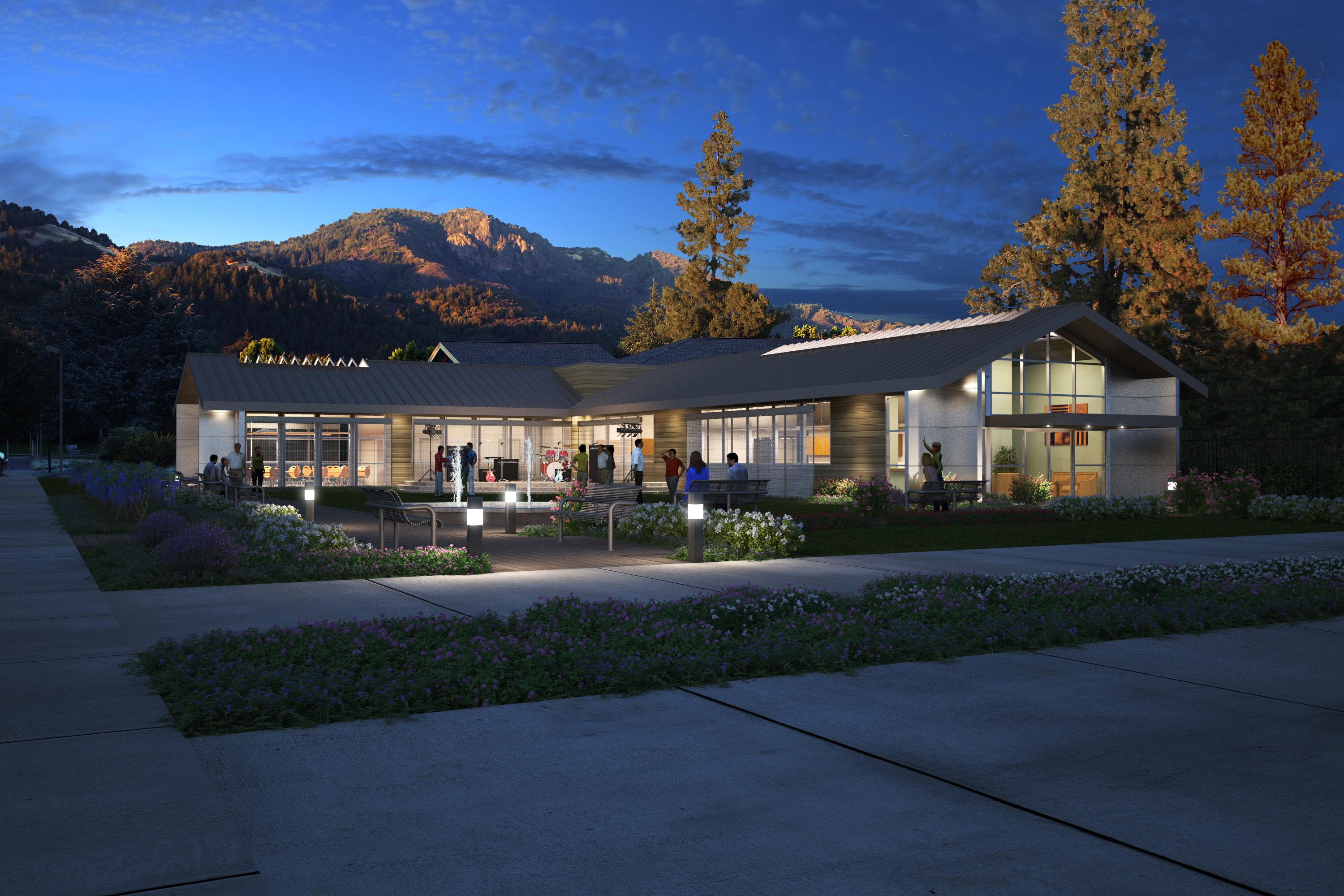 Oakmont Central Business Center ArchiLOGIX